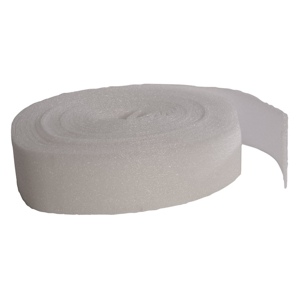 Foamtech Glass Block 4.25 in. H X 600 in. W X 0.38 in. D Expansion Strip ACC4026 - main